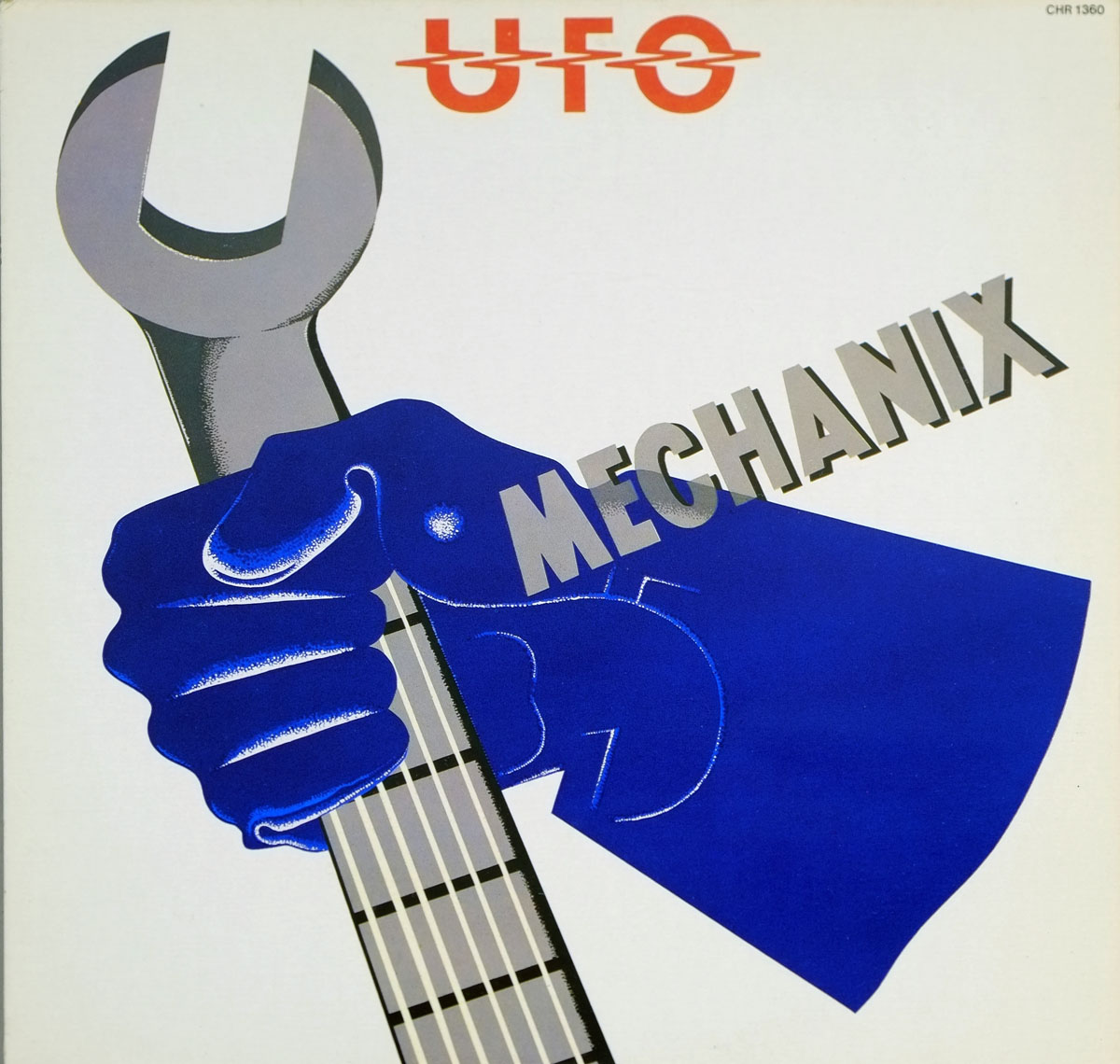 High Resolution Photos of ufo mechanix 